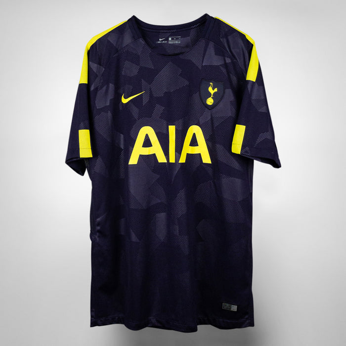 2017-2018 Tottenham Hotspur Nike Third Shirt