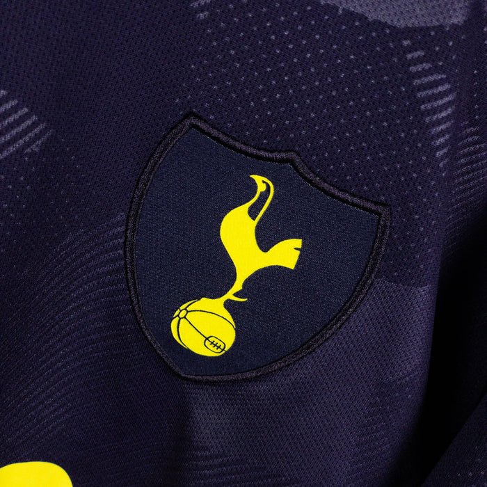 2017-2018 Tottenham Hotspur Nike Third Shirt
