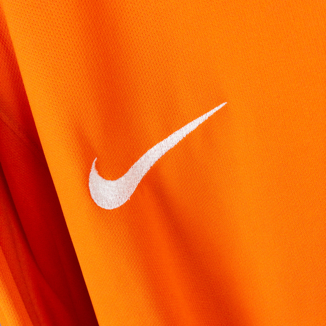 20142015 Netherlands Nike Home Shirt Classic Football Shirts