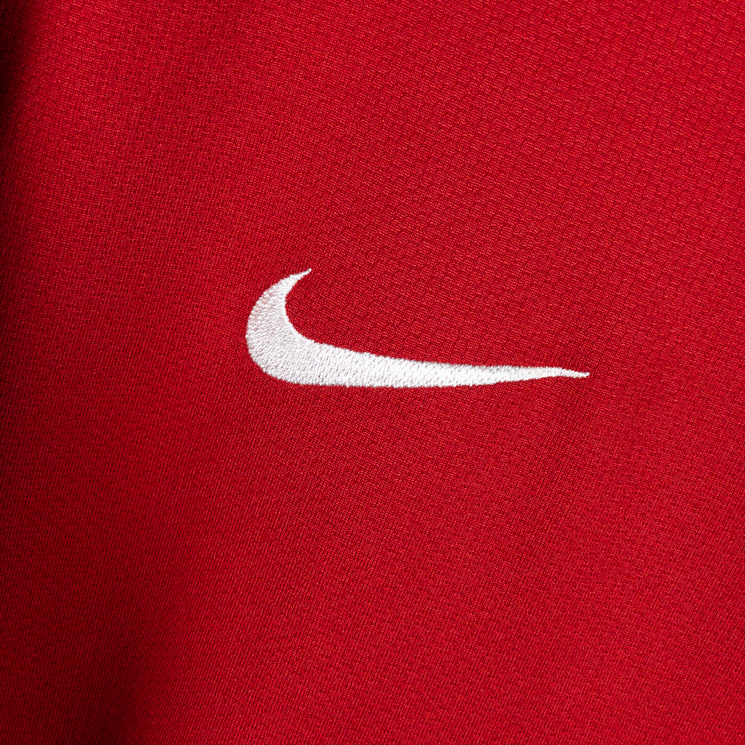 2009-2010 Portadown Nike Home Shirt