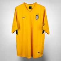 2003-2004 Juventus Nike Training Shirt