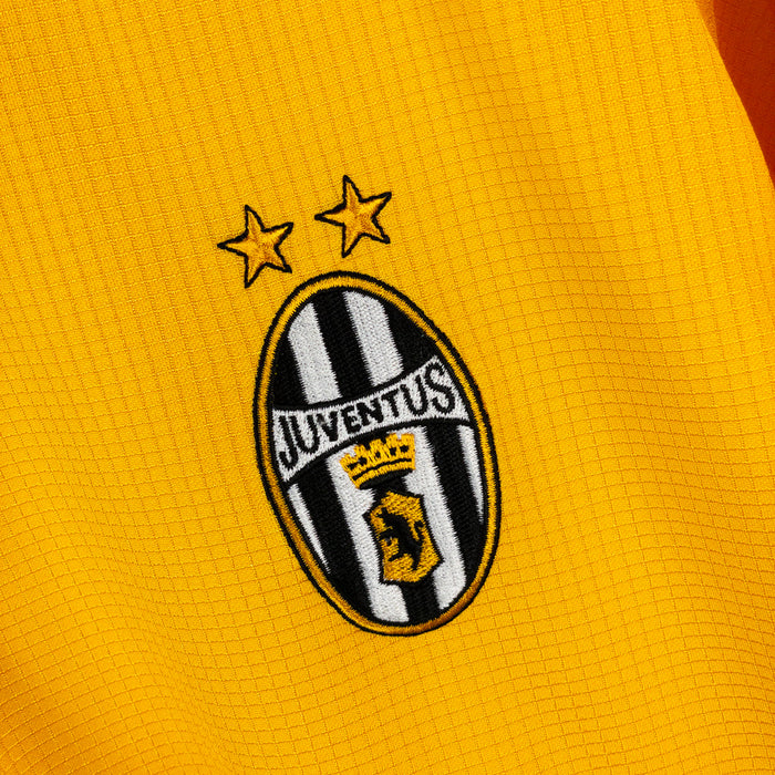 2003-2004 Juventus Nike Training Shirt