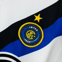 2002-2003 Inter Milan Nike Away Shirt #20 Alvaro Recoba