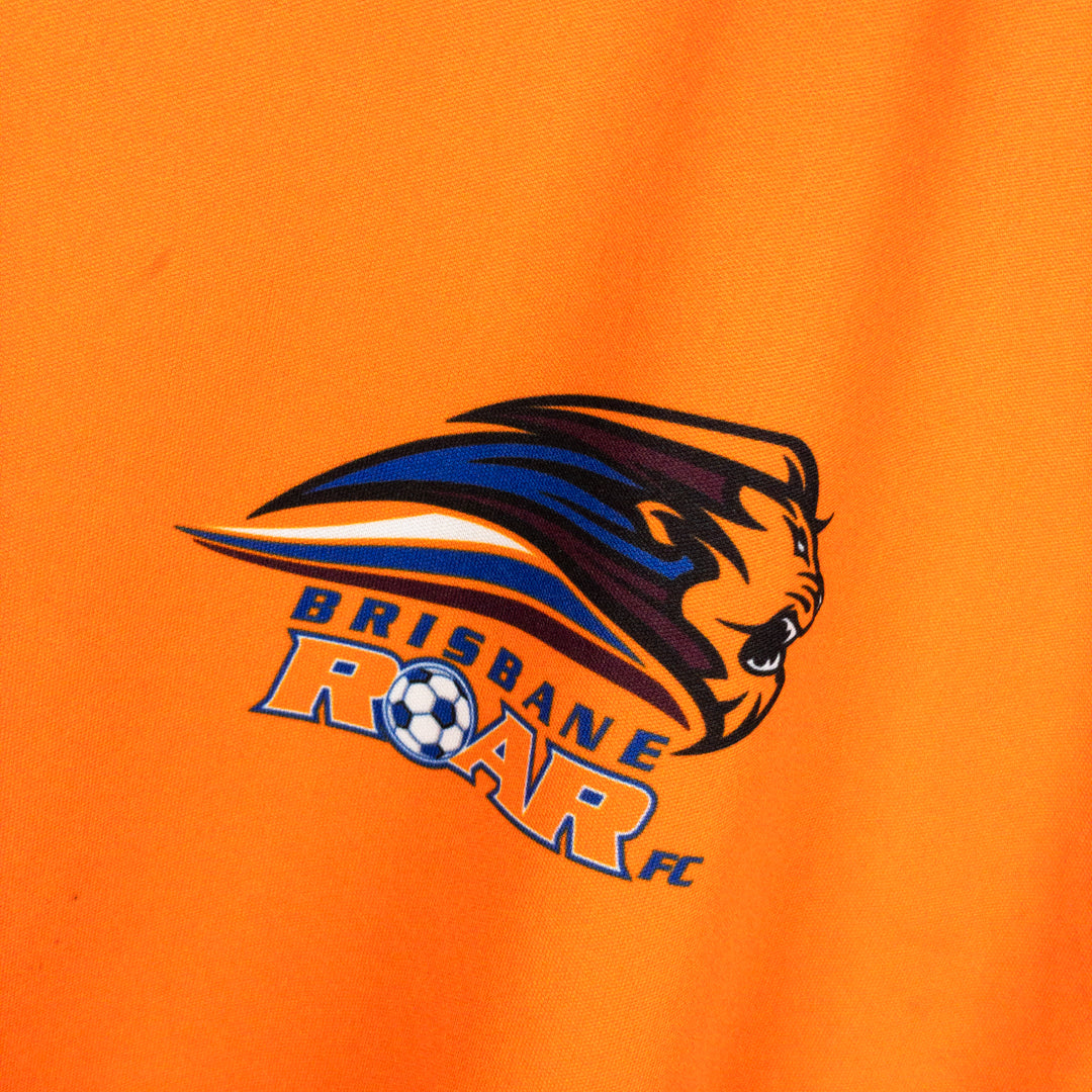 2011-2012 Brisbane Roar Puma Home Shirt