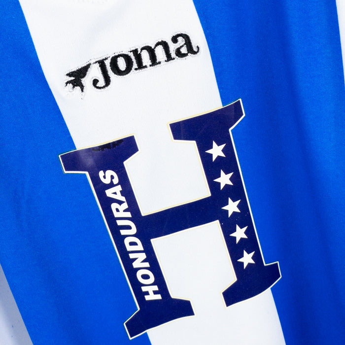 2010 Honduras Joma Home Shirt
