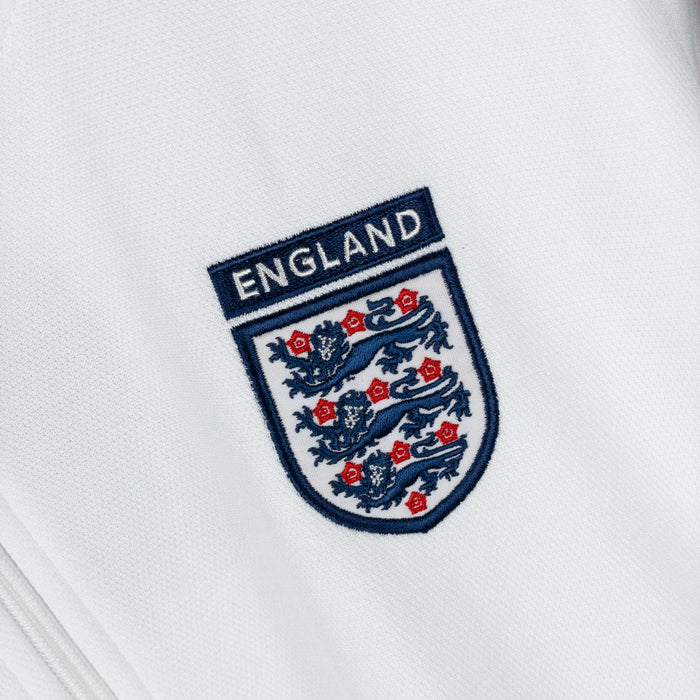 2010 England Umbro Jacket