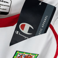 2008-2010 Wales Champion Away Shirt