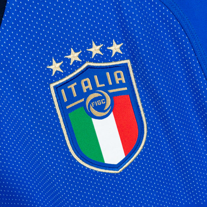 2018 Italy Puma Home Shirt