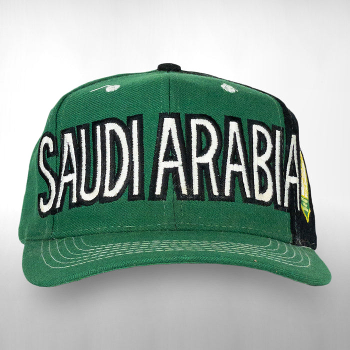 Saudi Arabia Adidas Cap