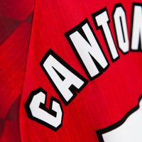 1996-1998 Manchester United Umbro Home Shirt #7 Eric Cantona