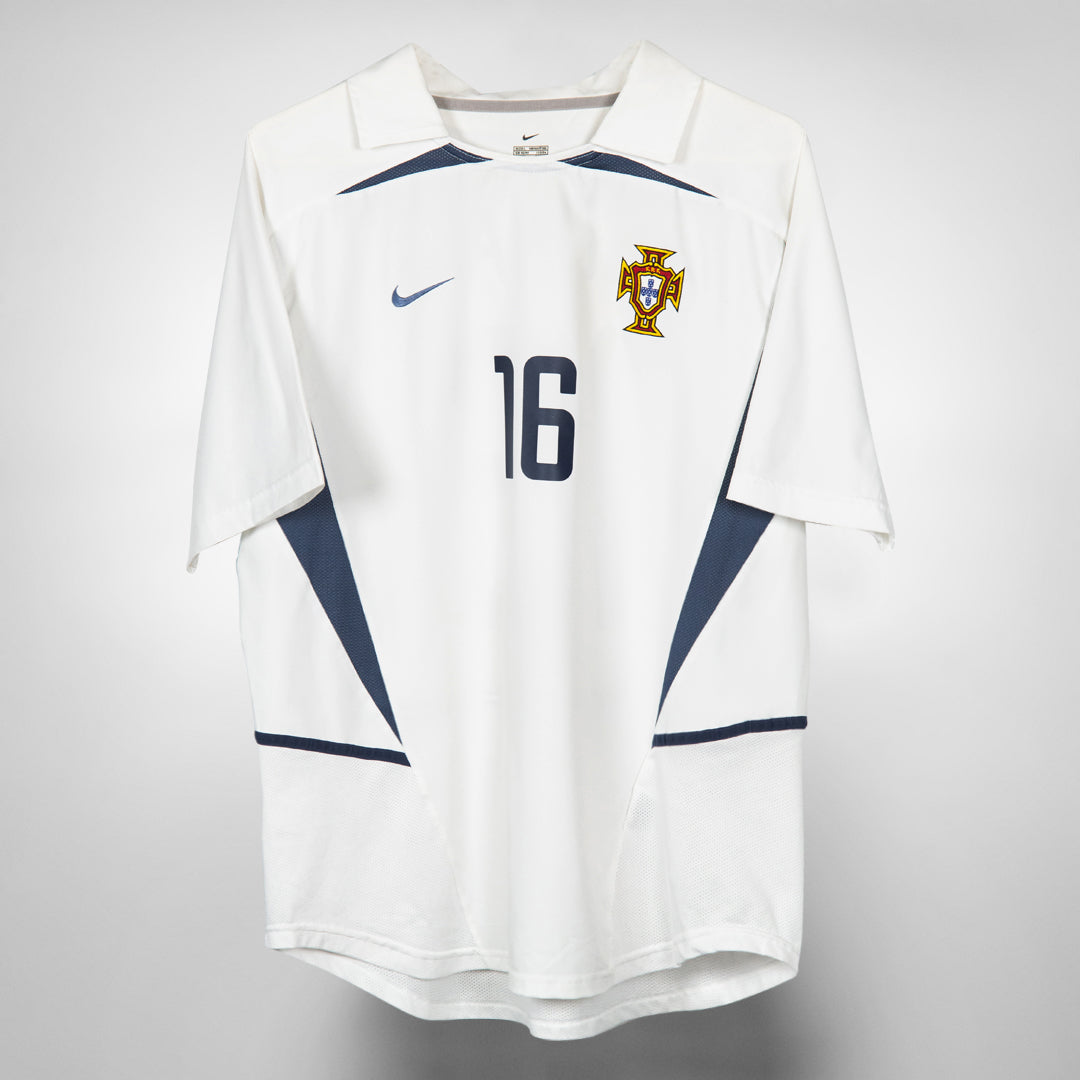 portugal 2002 kit