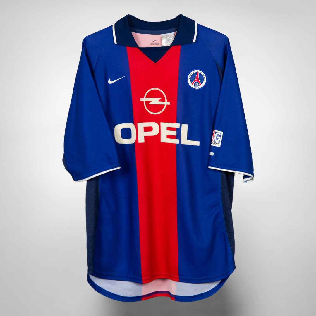 Camiseta discount psg 2000