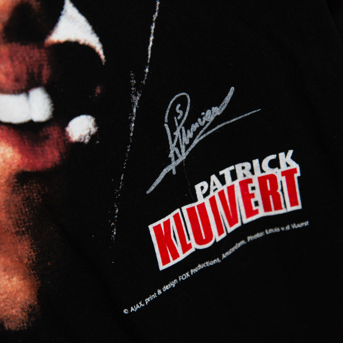 1996-1997 Patrick Kluivert Ajax Bootleg T-Shirt