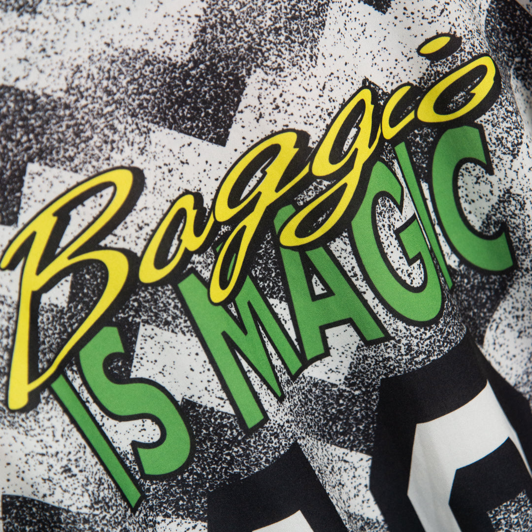 1992-1994 Roberto Baggio Juventus Bootleg Long Sleeve Shirt