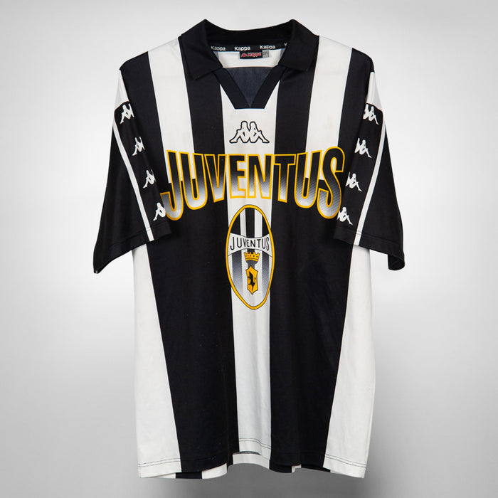 1990's Juventus Kappa Training Shirt