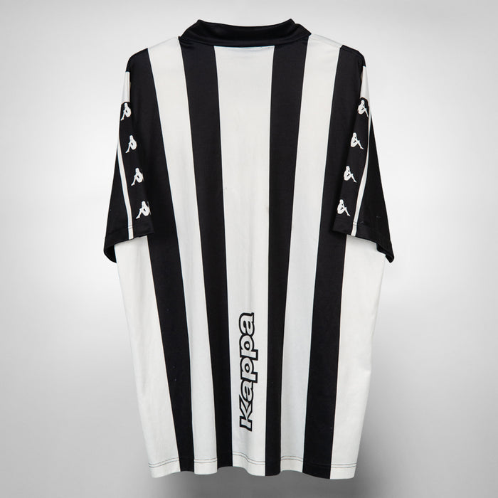 1990's Juventus Kappa Training Shirt