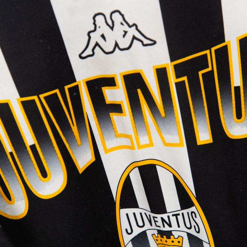 1990's Juventus Kappa Training Shirt