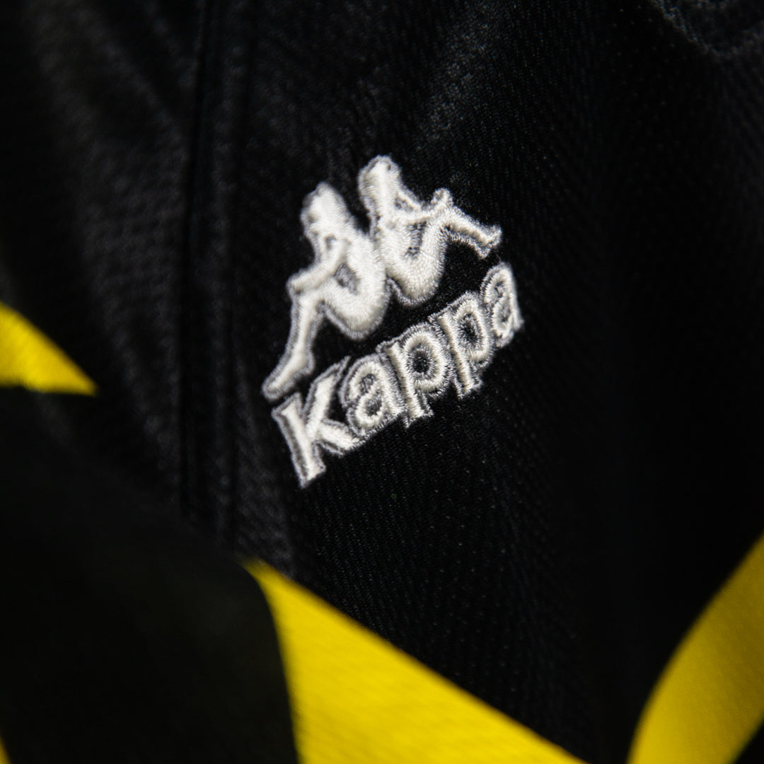 1995-1996 Juventus Kappa Player Spec Third Shirt