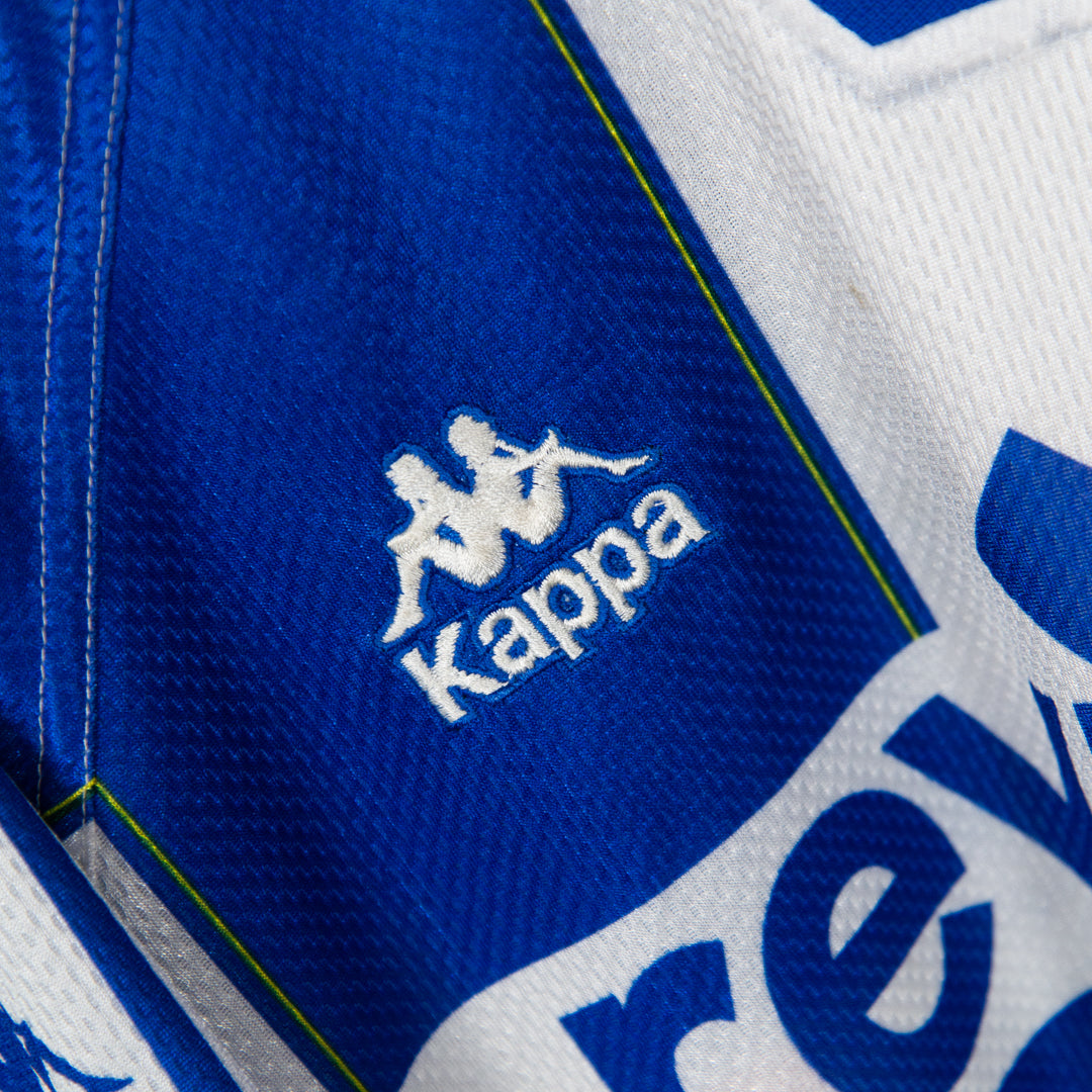 1997-1998 FC Porto Kappa Home Shirt