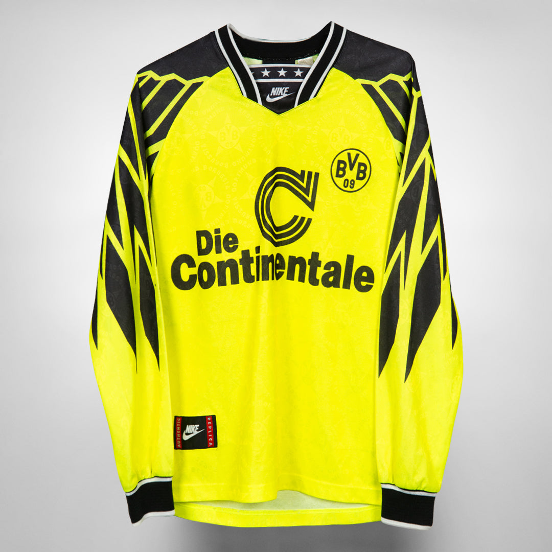 Classic dortmund hot sale shirt