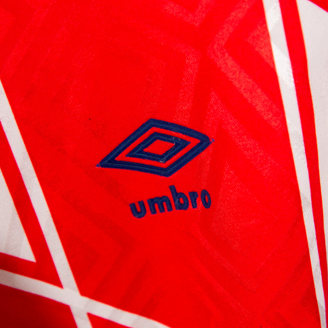1990-1992 Chelsea Umbro Away Shirt