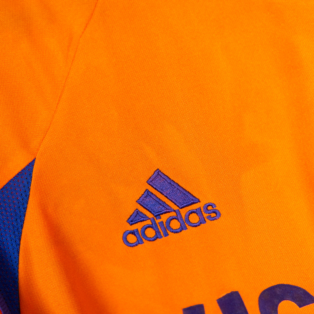 2003-2004 Schalke Adidas Away Shirt