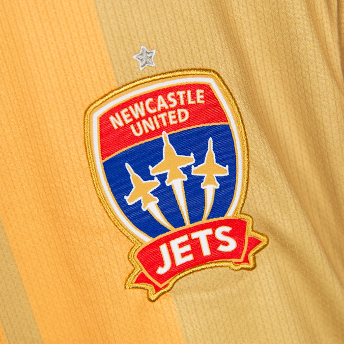 2017-2018 Newcastle Jets Viva Away Shirt