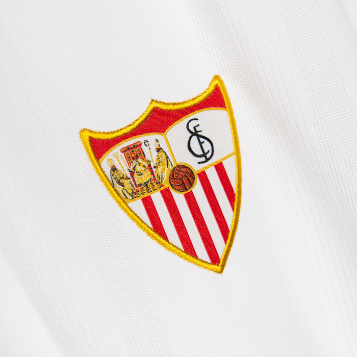 2017-2018 Sevilla New Balance Home Shirt