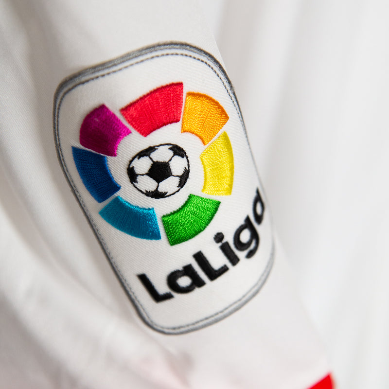 2017-2018 Sevilla New Balance Home Shirt