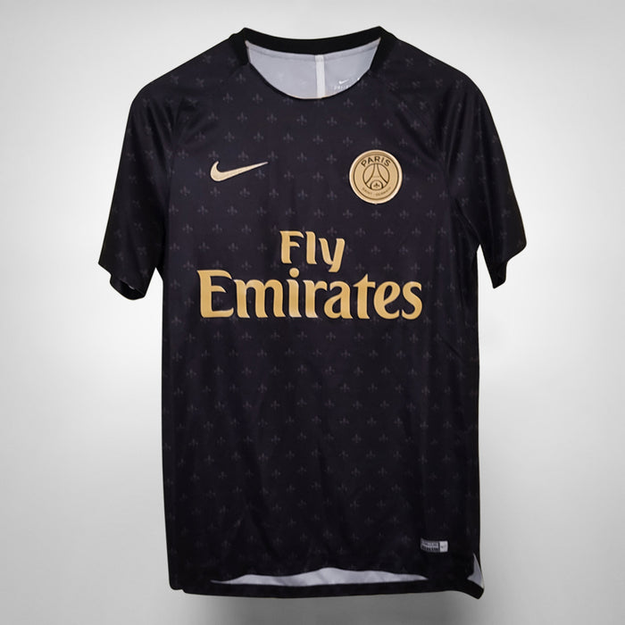 2018-2019 Paris Saint Germain PSG Nike Training Shirt - Marketplace