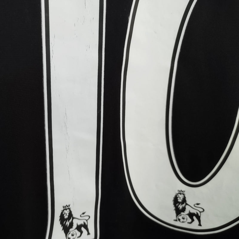 2007-2009 Newcastle United Adidas Home Shirt #10 Owen - Marketplace
