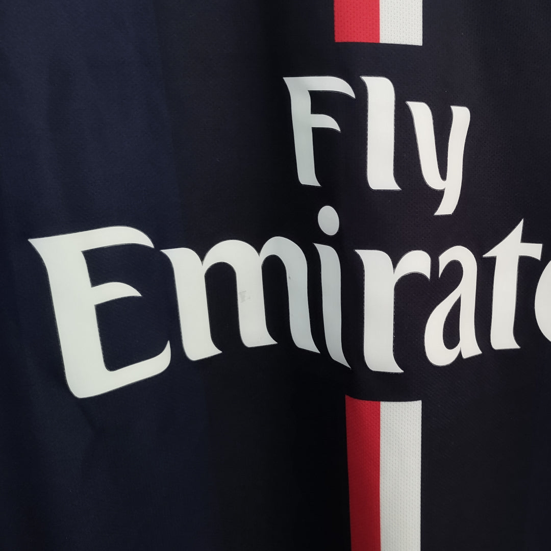 2014-2015 Paris Saint Germain PSG Nike Home Shirt - Marketplace