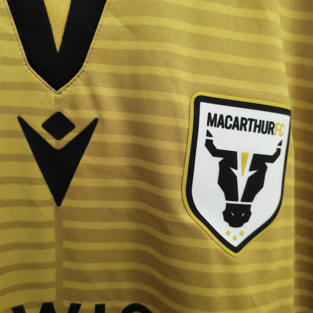 2021-2022 Macarthur FC Macron Away Shirt - Marketplace