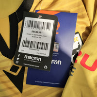 2021-2022 Macarthur FC Macron Away Shirt - Marketplace