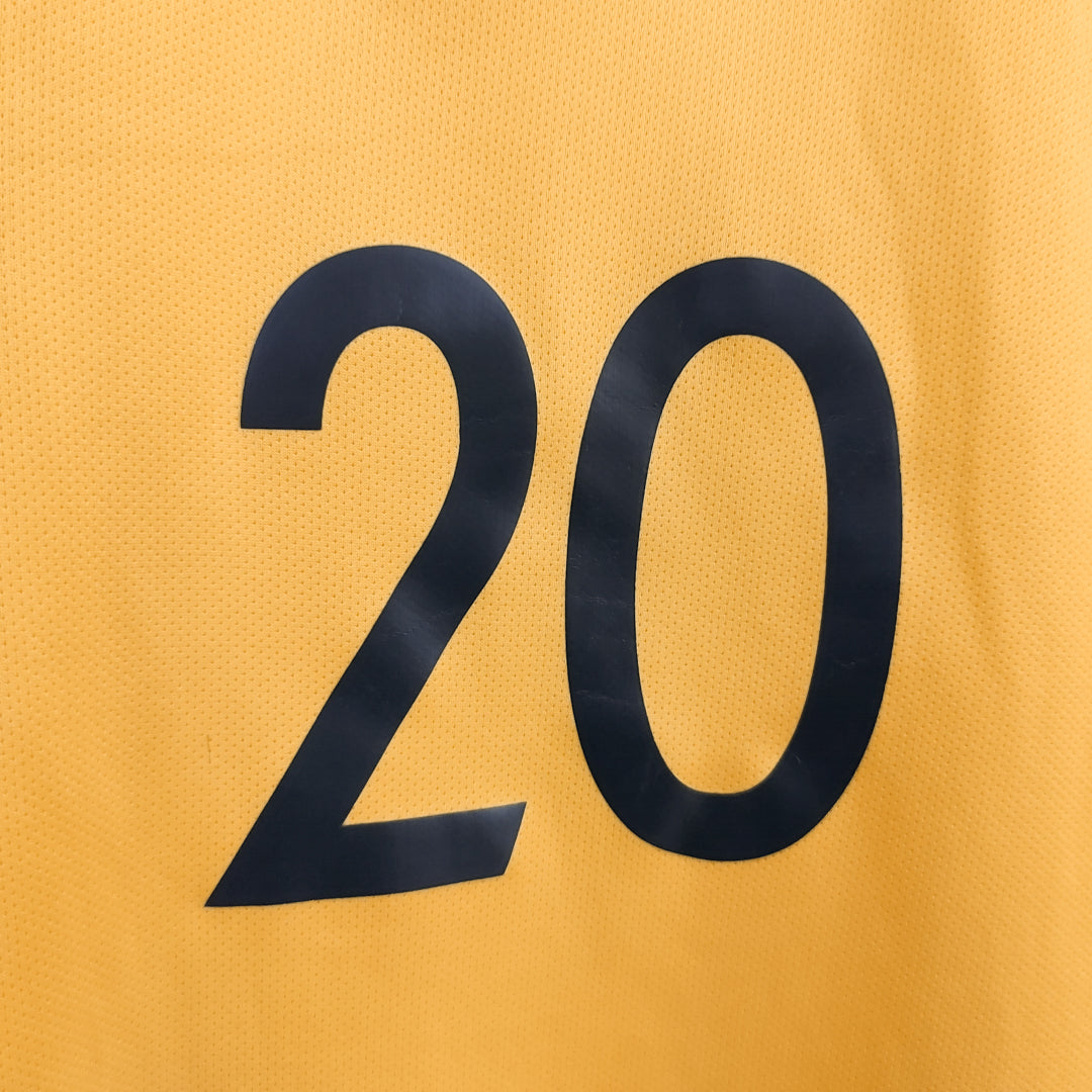 2018-2020 Australia Nike Home Shirt #20 Sam Kerr - Marketplace