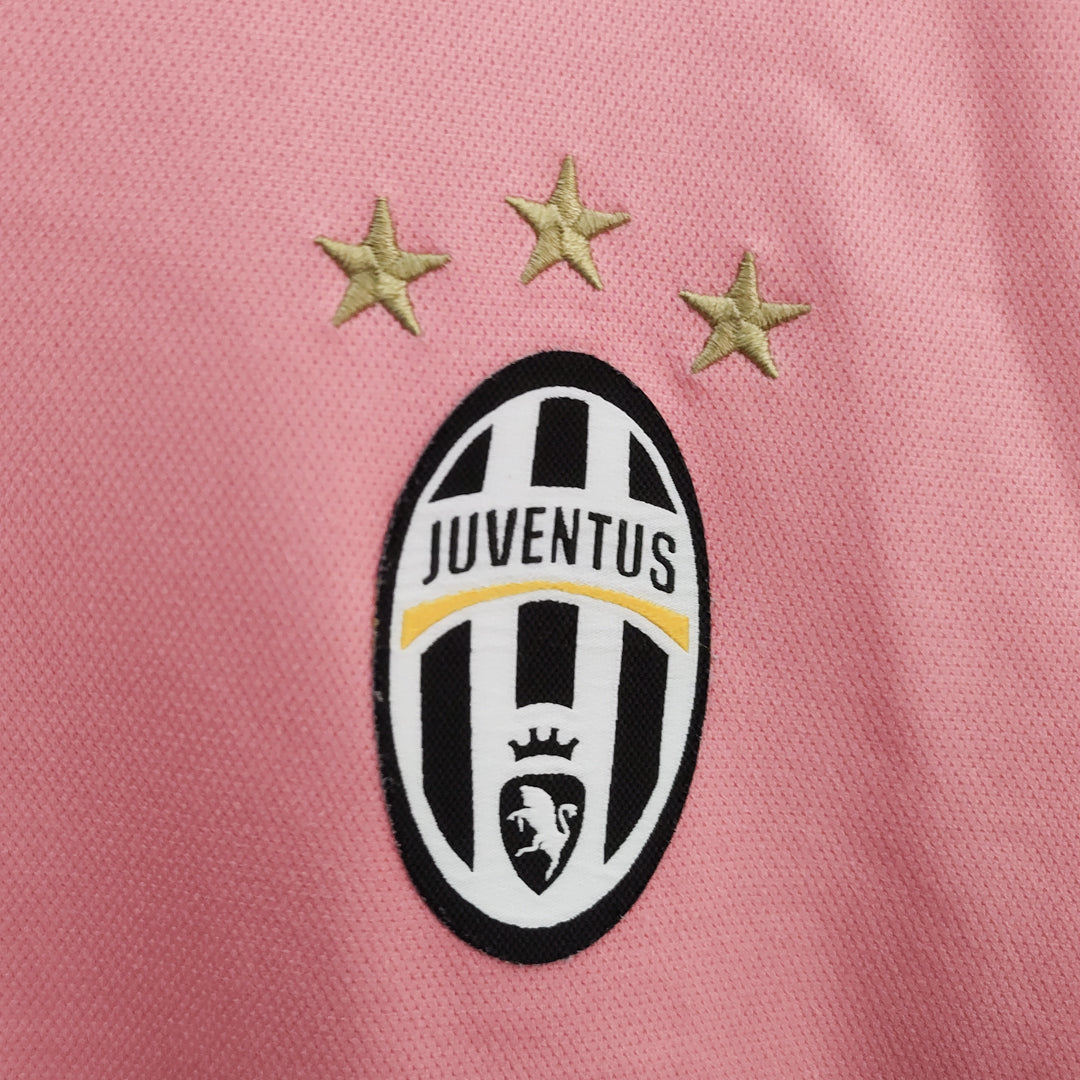 L #10 POGBA Juventus retailer Pink Jersey