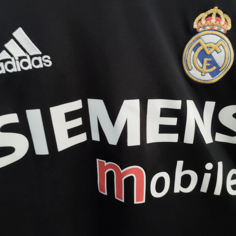 2004-2005 Real Madrid Adidas Away Shirt - Marketplace