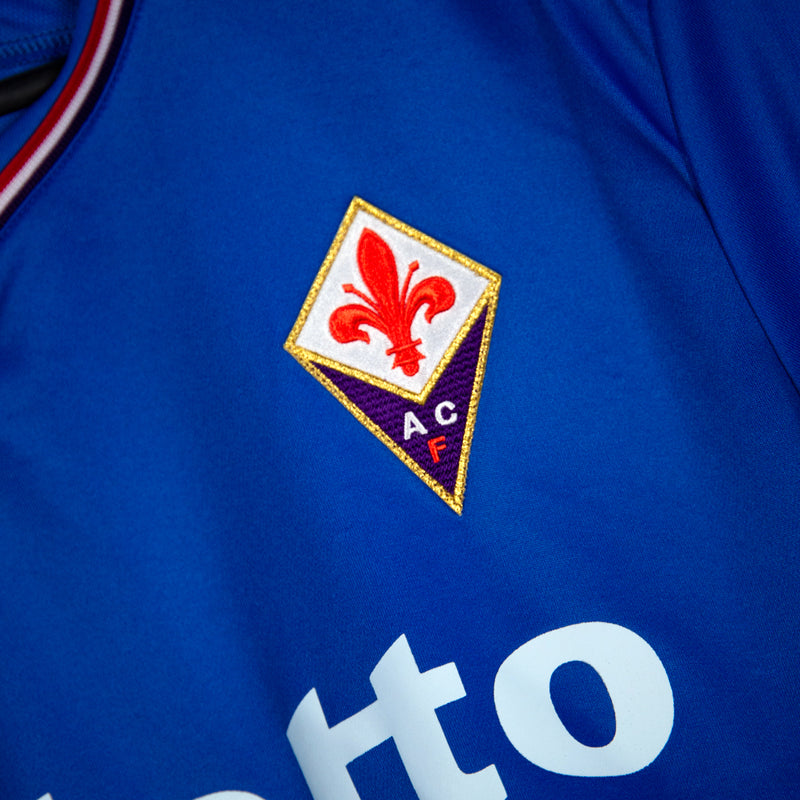 2017-2018 Fiorentina Le Coq Sportif Away Shirt - Marketplace