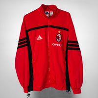 2000 AC Milan Adidas Jacket - Marketplace