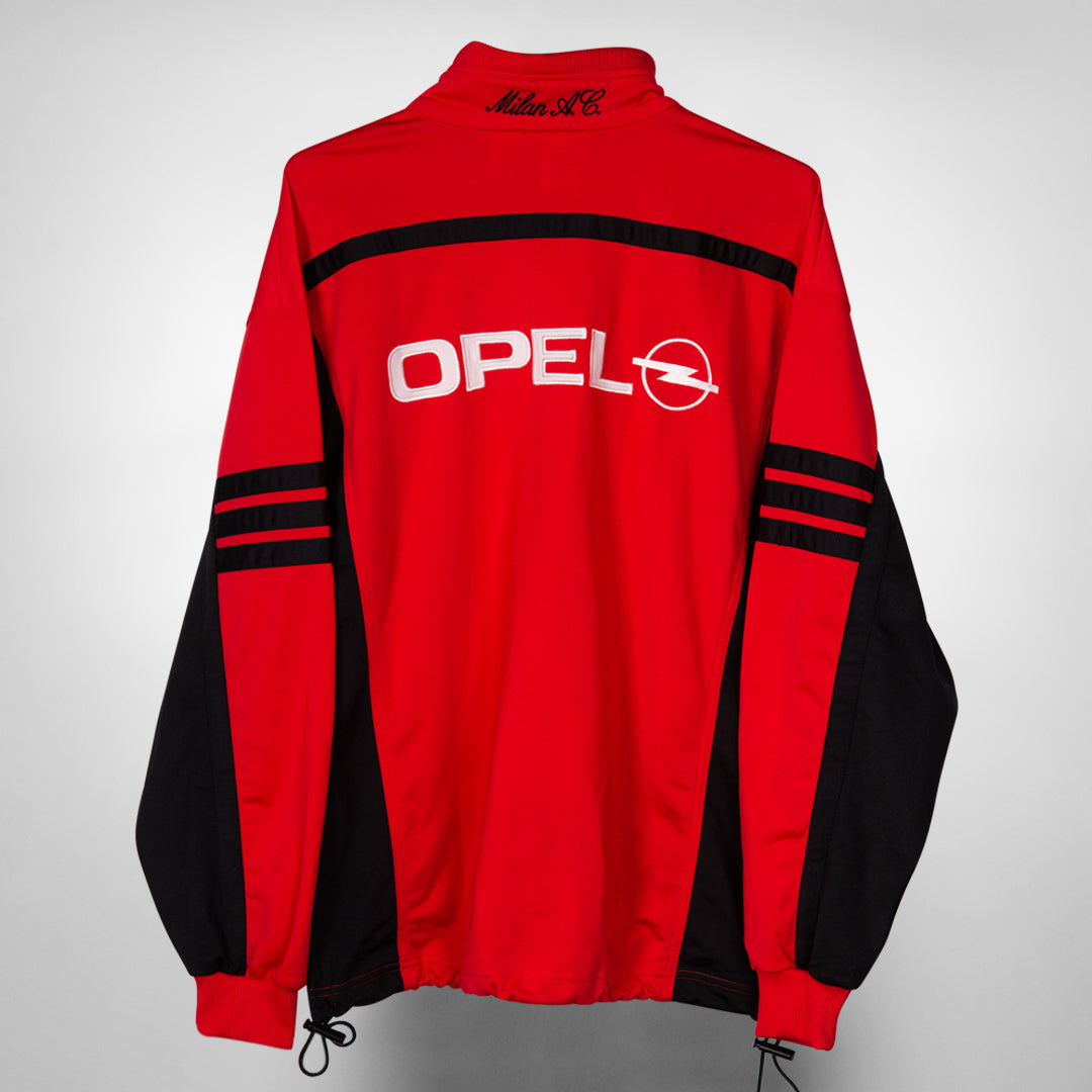 2000 AC Milan Adidas Jacket - Marketplace