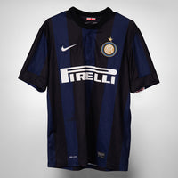 2013-2014 Inter Milan Nike Home Shirt - Marketplace
