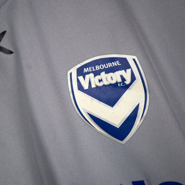 2008-2009 Melbourne Victory Reebok Training Shirt - Marketplace