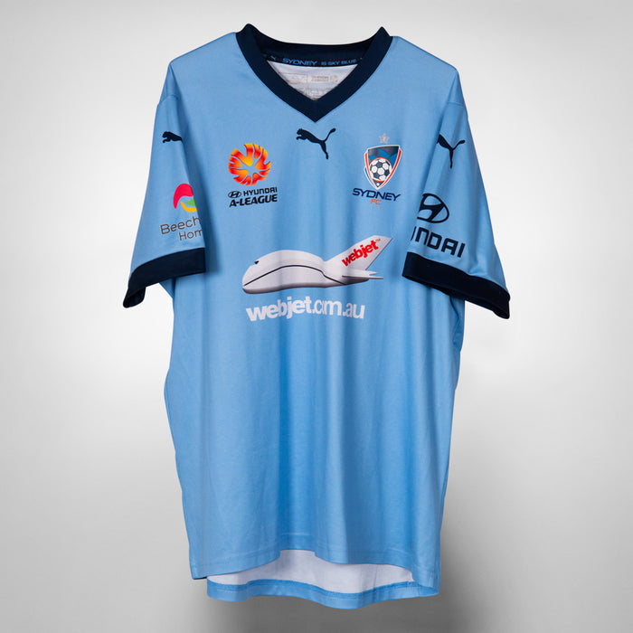 2015-2017 Sydney FC Away Shirt  - Marketplace