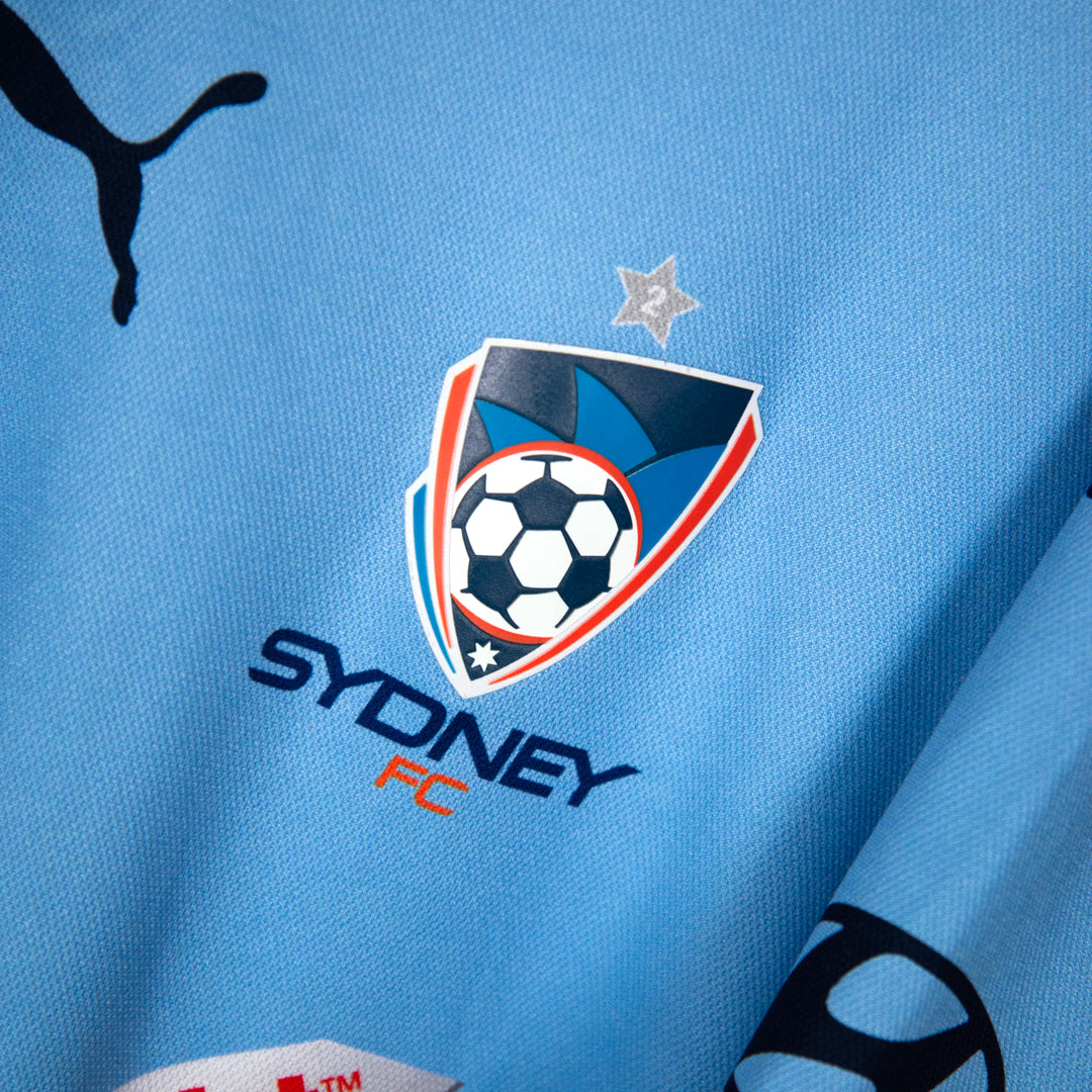 Sydney fc shirts 2025