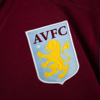 2019-2020 Aston Villa Kappa Home Shirt - Marketplace