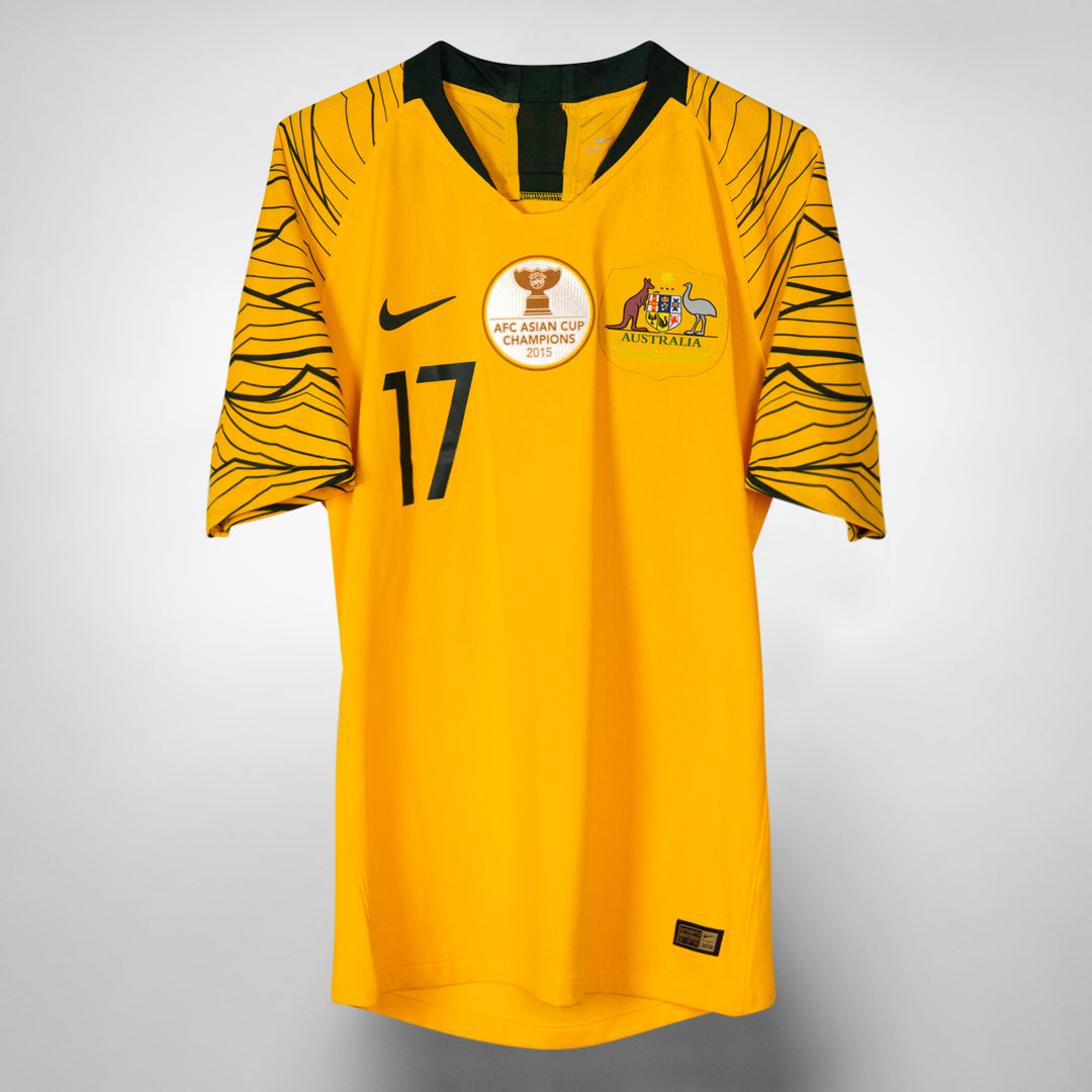 Australia football sale kit 2019