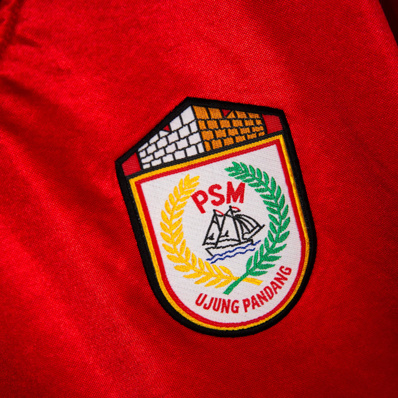 1999-2000 PSM Makassar Reebok Home Shirt - Marketplace