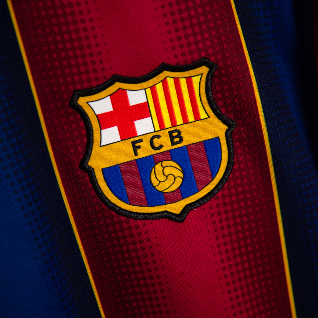 2020-2021 Barcelona Nike Home Shirt - Marketplace