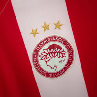 2005-2006 Olympiakos Puma Home Shirt - Marketplace