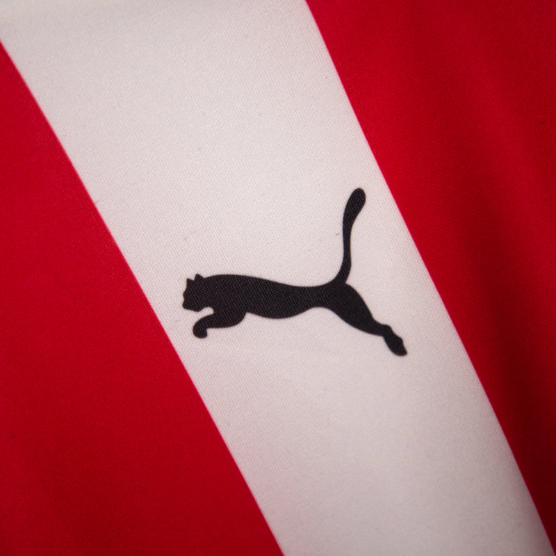 2005-2006 Olympiakos Puma Home Shirt - Marketplace